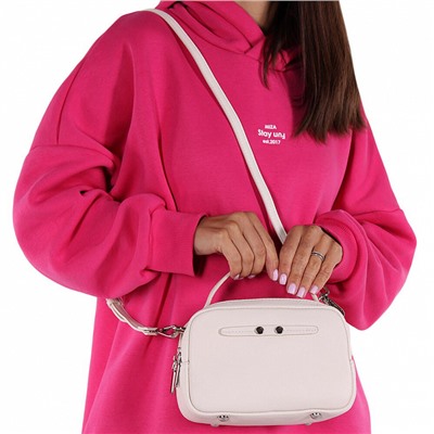 Сумка 91913VG white Vitelli Grassi