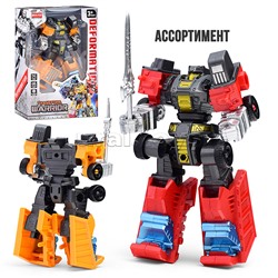 Робот "РобоАтлет" в коробке