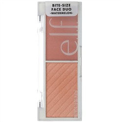 E.L.F., Bite-Size Face Duo, Watermelon, 0.16 oz
