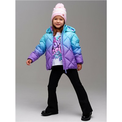 Шапка трикотажная для девочек