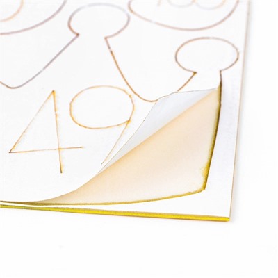 Наклейки интерьерные детские TAKE IT EASY «Слонята», декор на стену, панно, 150×75 см