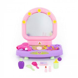 58805 роз/сирень Набор-мини настольный "Салон красоты "Милена" (в коробке)