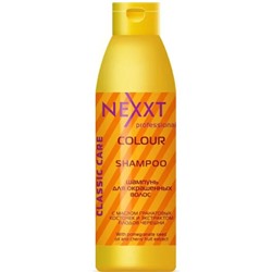 Шампунь NEXXT Professional для окрашенных волос (Nexxt Colour Shampoo),1000 мл