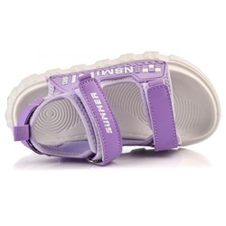 T-10516-H фиол Сандалии для девочек (27-32)/8