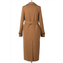 01-11320 Пальто женское демисезонное (пояс)