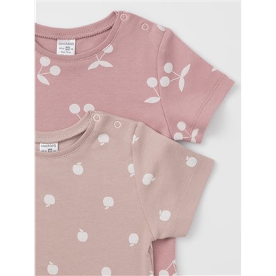 CROCKID Футболка К 301156-2уп