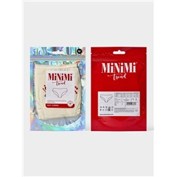 Minimi Трусы БMi_T Cane 2211-41CE Slip (собачки), CO