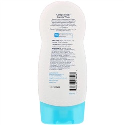 Cetaphil, Baby, деликатное очищающее средство, 230 мл