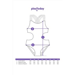 Купальник PLAYTODAY, 1122128