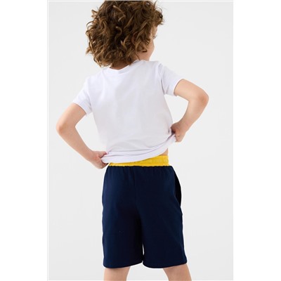 Шорты трикотажные для мальчиков, 2 шт в комплекте PLAYTODAY, 1239594