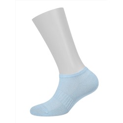 Omsa Носки OMSA kids   Calzino 21C07 супер укороченные с переплетением сетка