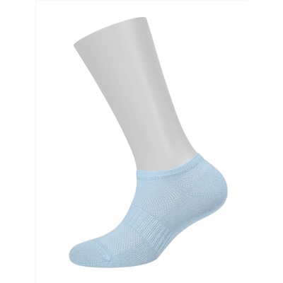 Omsa Носки OMSA kids   Calzino 21C07 супер укороченные с переплетением сетка