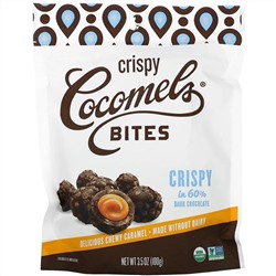 Cocomels, Crispy Bites, 3.5 oz (100 g)