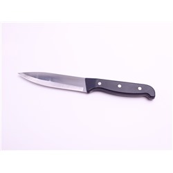 Нож КЛАССИК пласт. ручка 25 см.