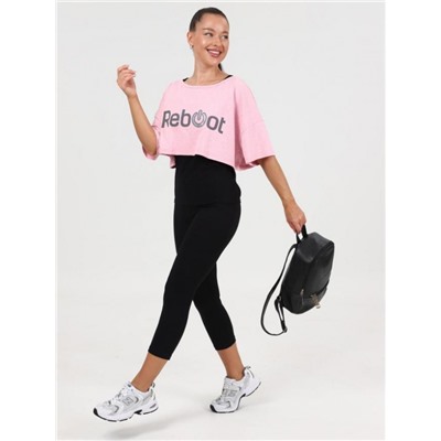 Футболка "Дерзость" (Розовый)