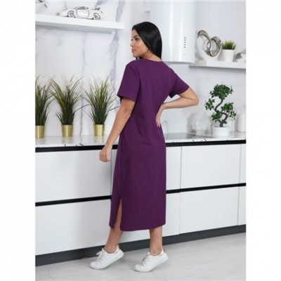 Платье Рамона (Фиолетовый)