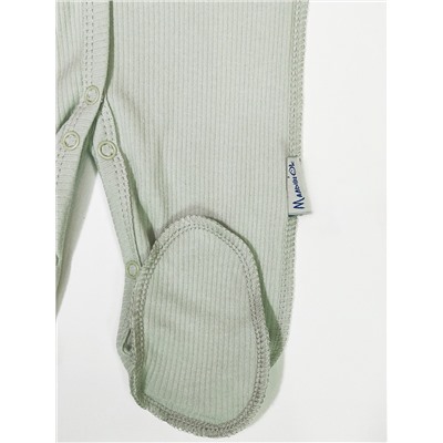 174/523 Комбинезон ясельный (интерлок)