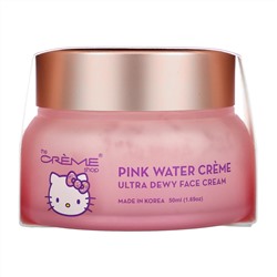 The Creme Shop, Hello Kitty, Pink Water Creme, 1.69 oz (50 ml)