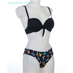 502 C Купальник раздельный (40-48)