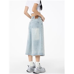 Шорты багги оверсайз