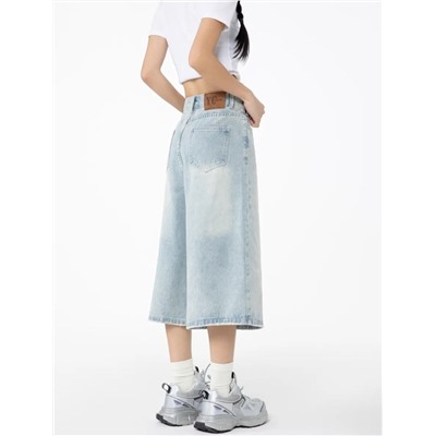 Шорты багги оверсайз