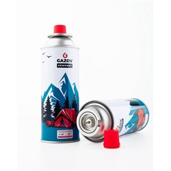 Газ д/порт.плит КЕМПИНГ всесез220гр