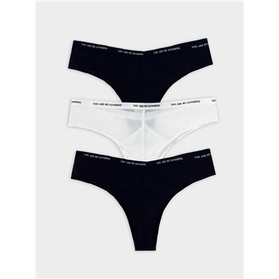 ТРУСЫ ЖЕНСКИЕ (3ШТ.) 412475-3