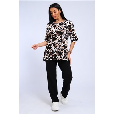 Костюм женский 343 (Черный)