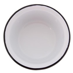 Миска эмалированная, 800 мл, d=17 см, h=6,5 см, рисунок МИКС
