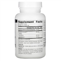 Source Naturals, Phytosterol Complex with Beta-Sitosterol, 113 mg, 180 Tablets