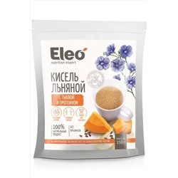 Кисель льняной с тыквой и протеином 150г ЭКОПРОДУКТЫ, 1182362