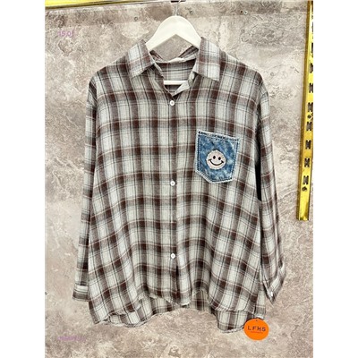 Рубашка бронь 2050903-3