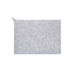 Коврик д/бани серый 38*52см Б42024