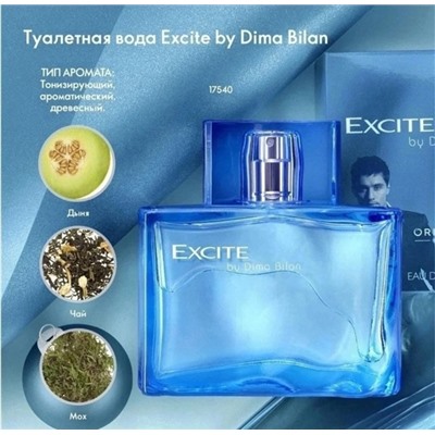 Туалетная вода #22924033