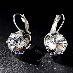 Серьги с английским замком арт. 13 4279 (id 281240)