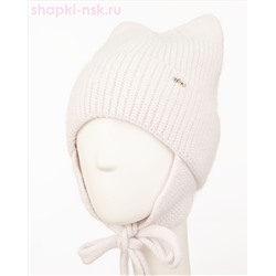 07-56-M Шапка для девочки флис (52-54)