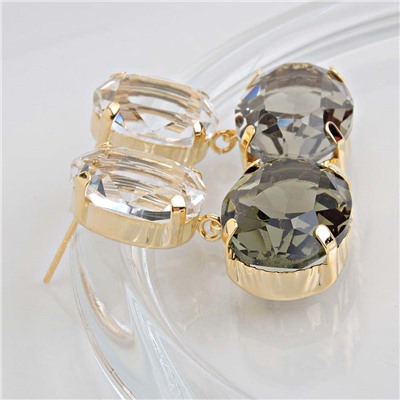 Серьги на гвоздиках арт. 13 3755 (id 277092)