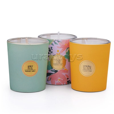 Набор свечей "Арома" (6шт.) в коробке