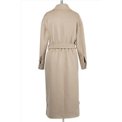 01-10381 Пальто женское демисезонное (пояс)