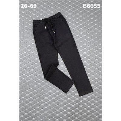 Брюки B6055 чёрный