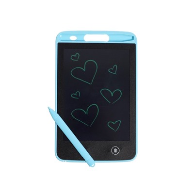 Планшет для рисования», цвет голубой