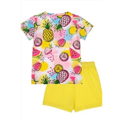 Комплект (Футболка+Шорты) PLAYTODAY, 747775