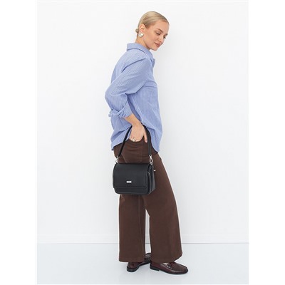 Сумка 2243-1L black Velina Fabbiano-Safenta