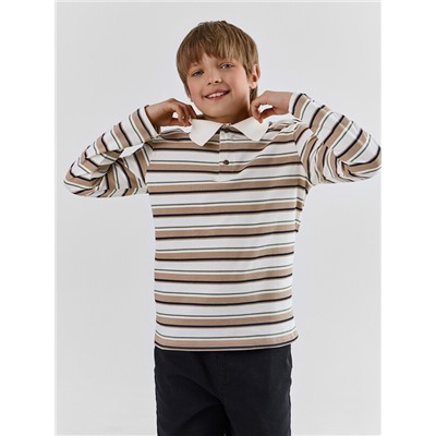 ПОЛО ДЛЯ МАЛЬЧИКОВ 123493