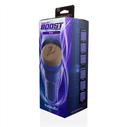 Мастурбатор-вагина Fleshlight Boost Bang