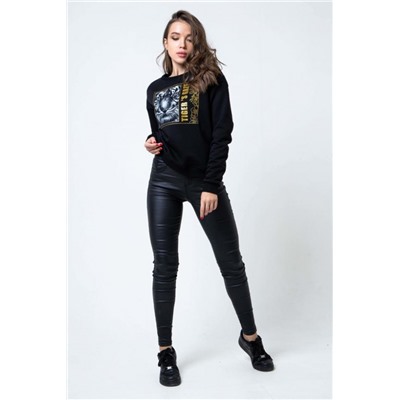 Толстовка 21527 (Черный)