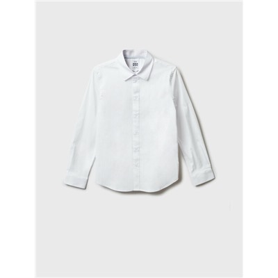 Сорочка текстильная для мальчиков (comfort fit)