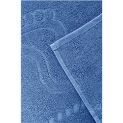 Комплект полотенец для ног махровое Софатекс 50 * 70 коврик ножки 2шт