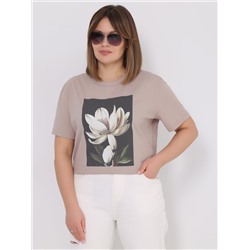 Апрель Футболка 1ЖДФК3298001