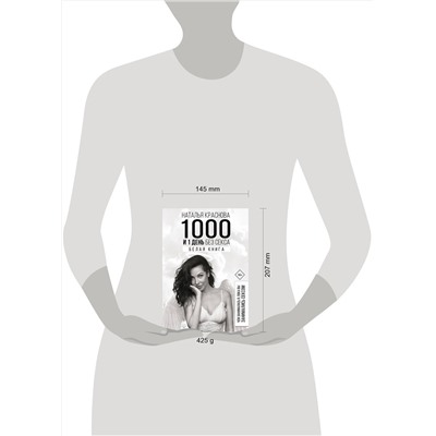 АСТ Наталья Краснова "1000 и 1 день без секса. Белая книга. Чем занималась я, пока вы занимались сексом"